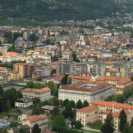 La Palma Leilighet Domodossola Eksteriør bilde